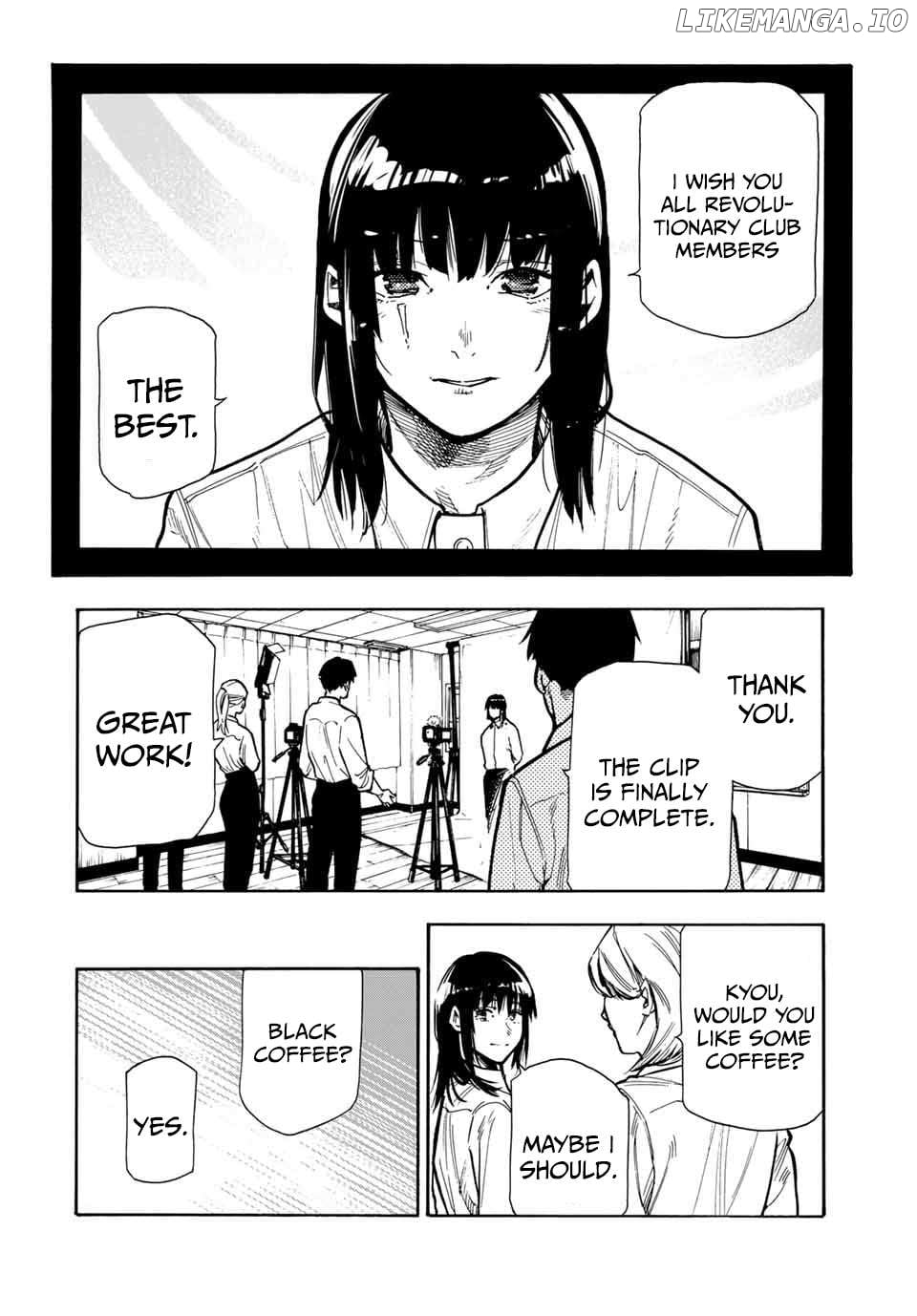Juujika No Rokunin Chapter 161 - page 4
