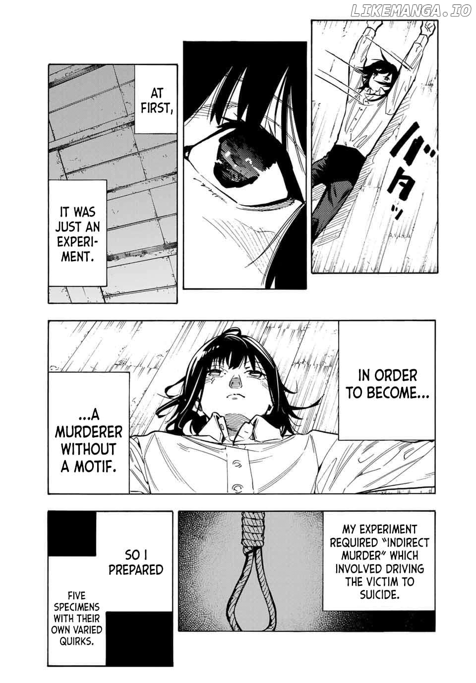 Juujika No Rokunin Chapter 161 - page 7