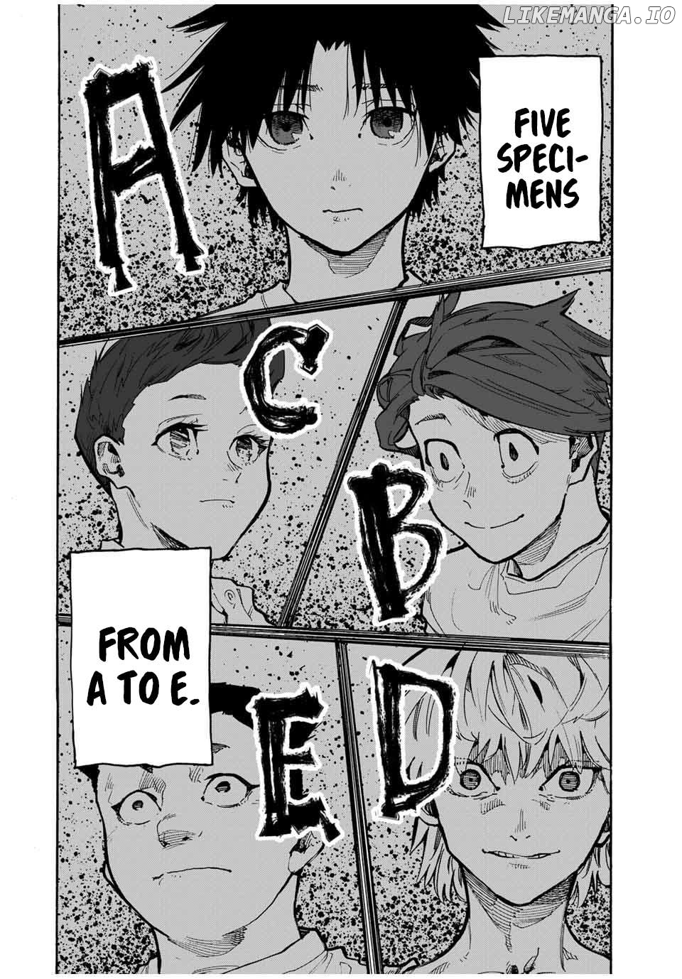 Juujika No Rokunin Chapter 161 - page 8