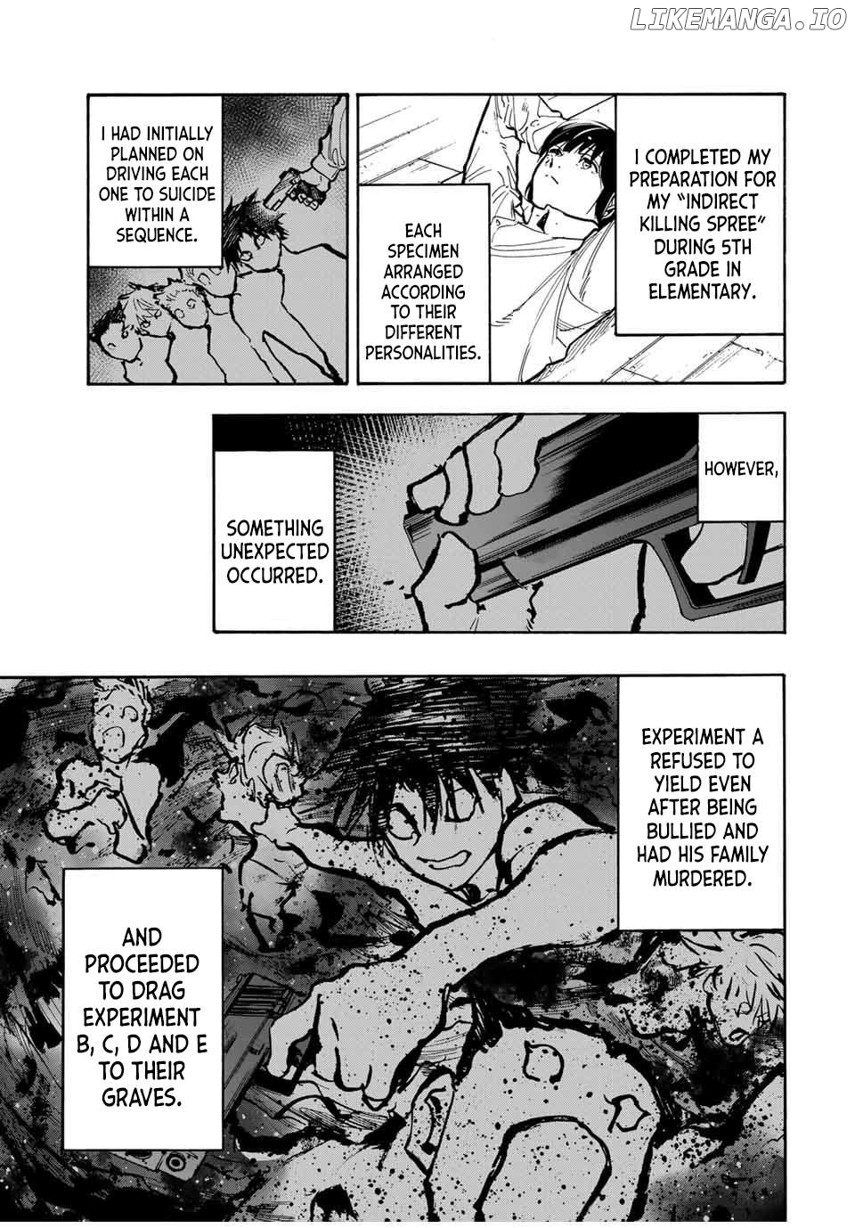 Juujika No Rokunin Chapter 161 - page 9