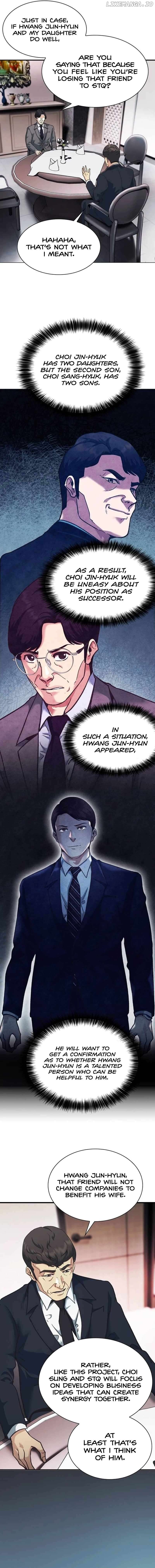 Chairman Kang: The Newcomer Chapter 40 - page 10