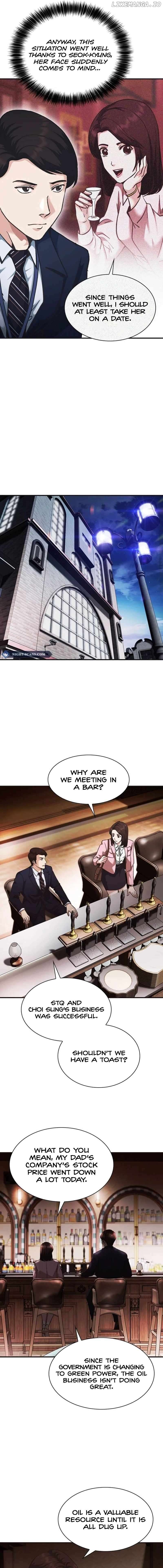 Chairman Kang: The Newcomer Chapter 40 - page 13