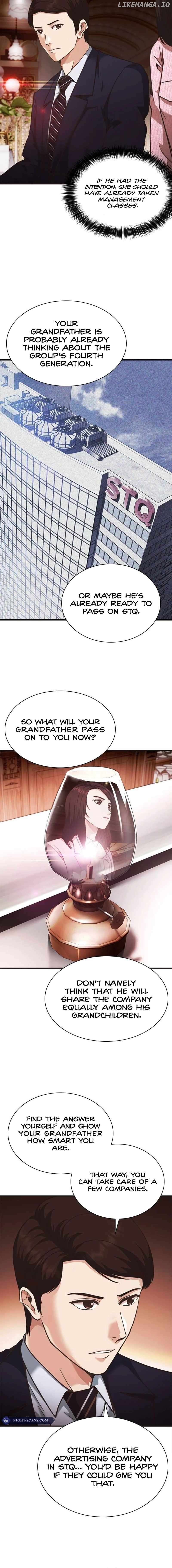 Chairman Kang: The Newcomer Chapter 40 - page 18