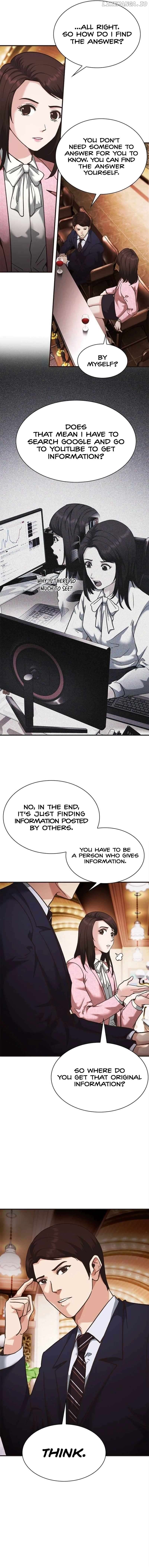 Chairman Kang: The Newcomer Chapter 40 - page 19