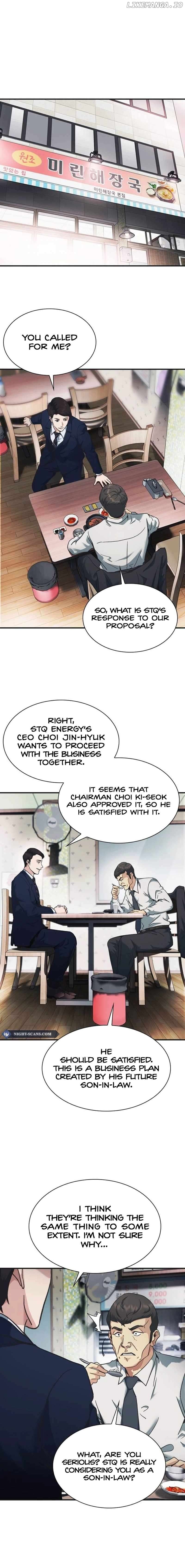 Chairman Kang: The Newcomer Chapter 40 - page 2