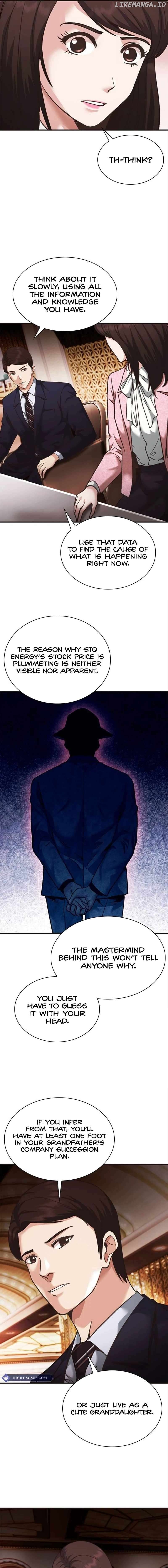 Chairman Kang: The Newcomer Chapter 40 - page 20