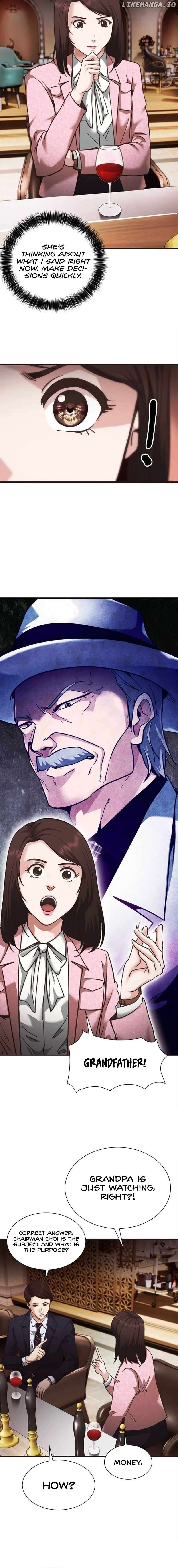 Chairman Kang: The Newcomer Chapter 40 - page 21