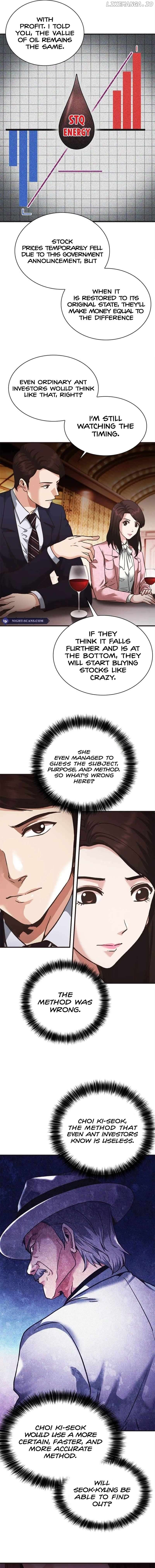 Chairman Kang: The Newcomer Chapter 40 - page 22