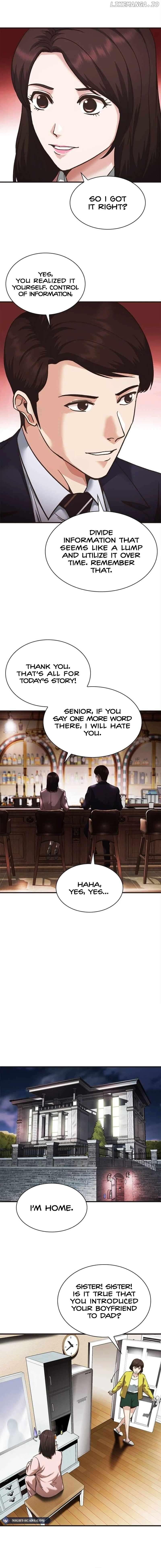 Chairman Kang: The Newcomer Chapter 40 - page 24