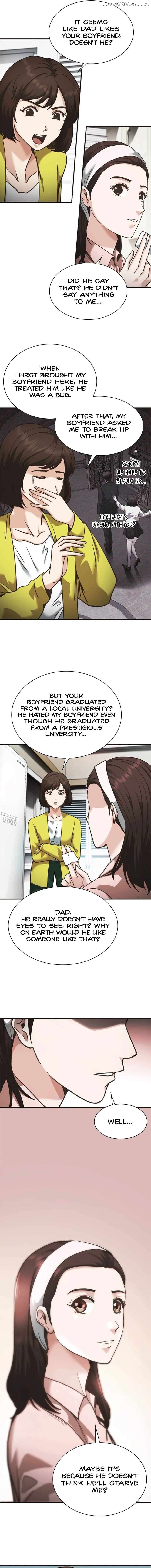 Chairman Kang: The Newcomer Chapter 40 - page 25