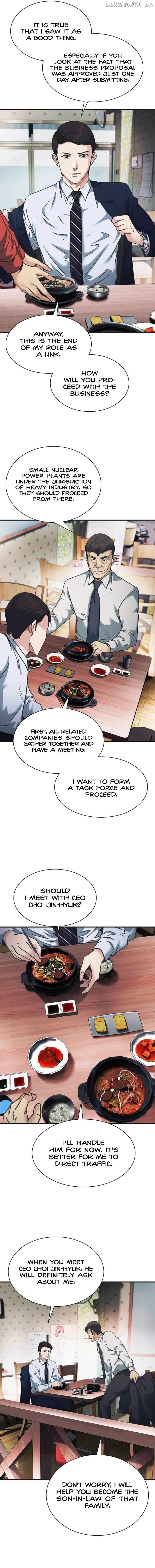 Chairman Kang: The Newcomer Chapter 40 - page 3