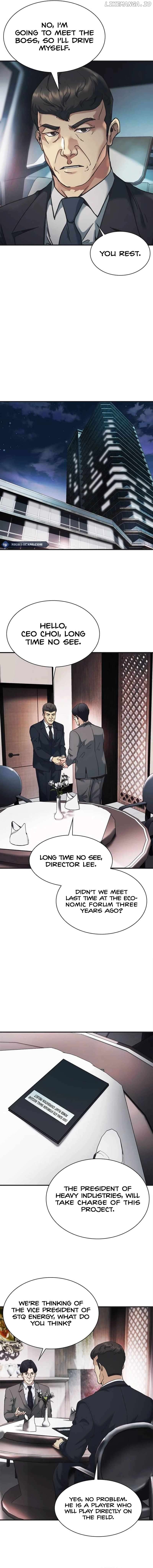 Chairman Kang: The Newcomer Chapter 40 - page 5