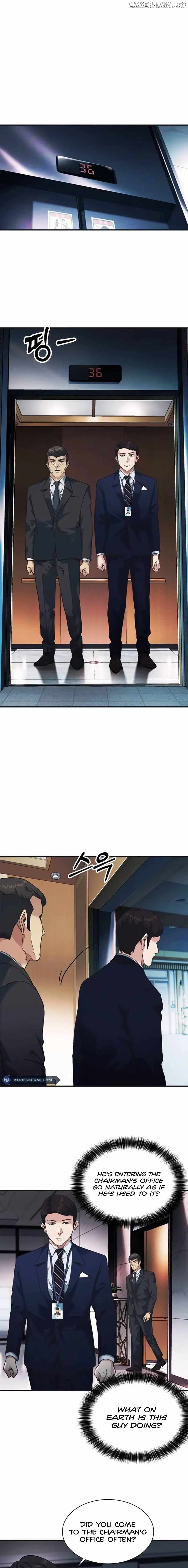 Chairman Kang: The Newcomer Chapter 36 - page 2