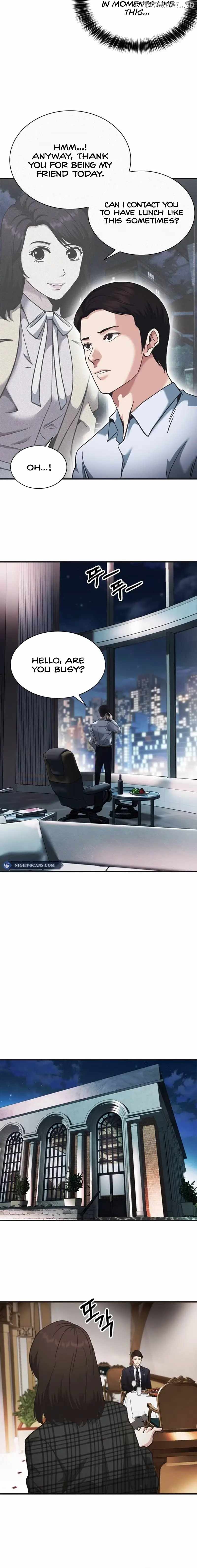 Chairman Kang: The Newcomer Chapter 36 - page 14