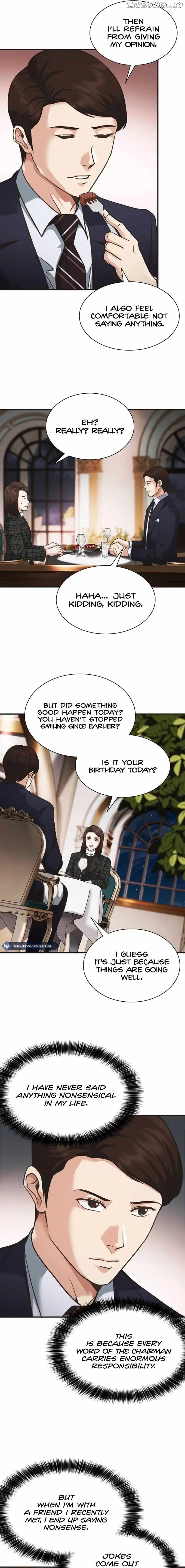 Chairman Kang: The Newcomer Chapter 36 - page 17