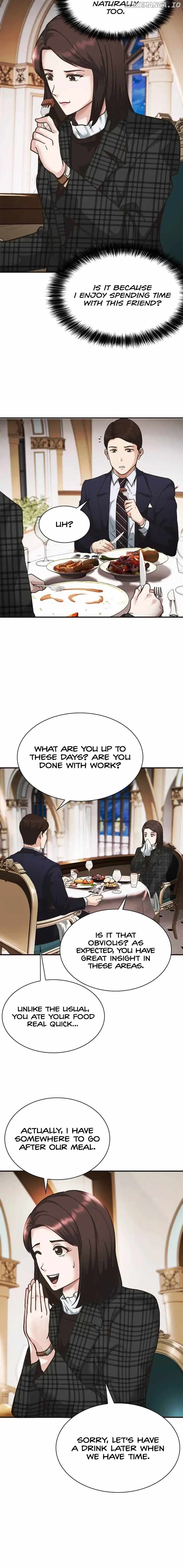 Chairman Kang: The Newcomer Chapter 36 - page 18