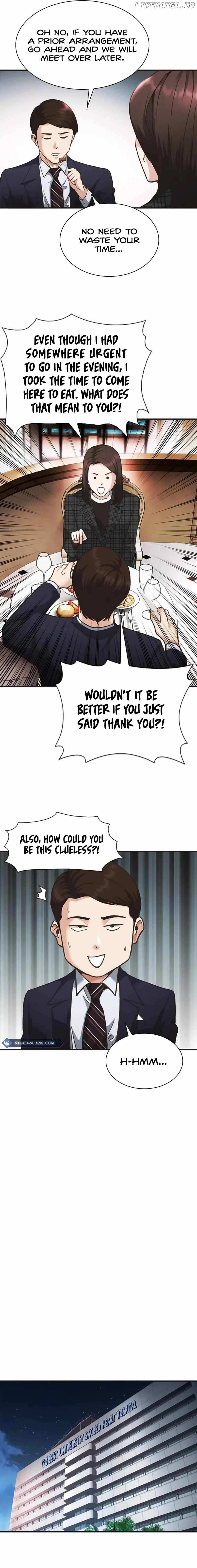 Chairman Kang: The Newcomer Chapter 36 - page 19