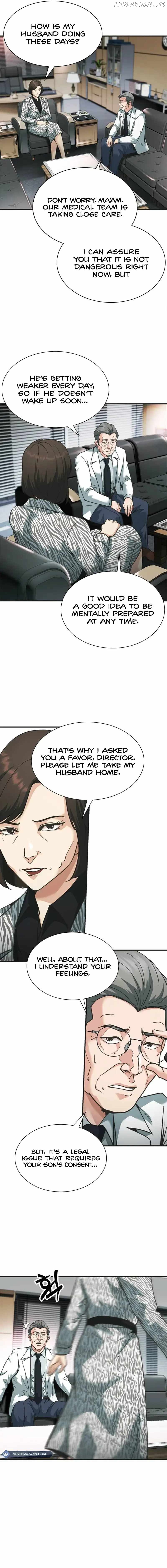 Chairman Kang: The Newcomer Chapter 36 - page 20