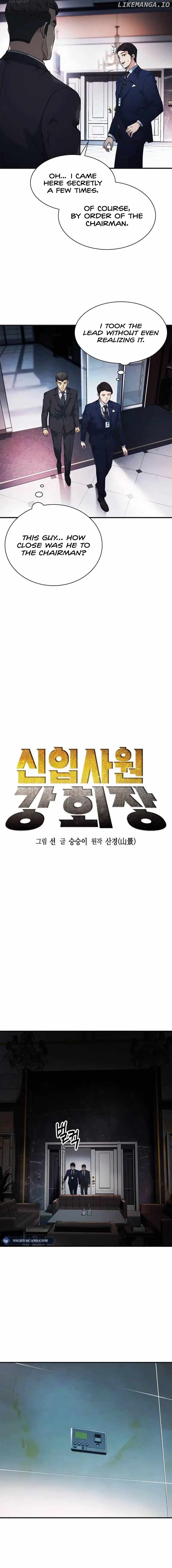 Chairman Kang: The Newcomer Chapter 36 - page 3