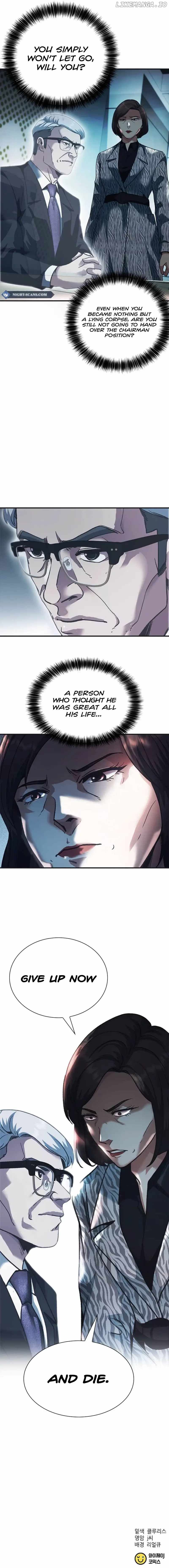 Chairman Kang: The Newcomer Chapter 36 - page 22