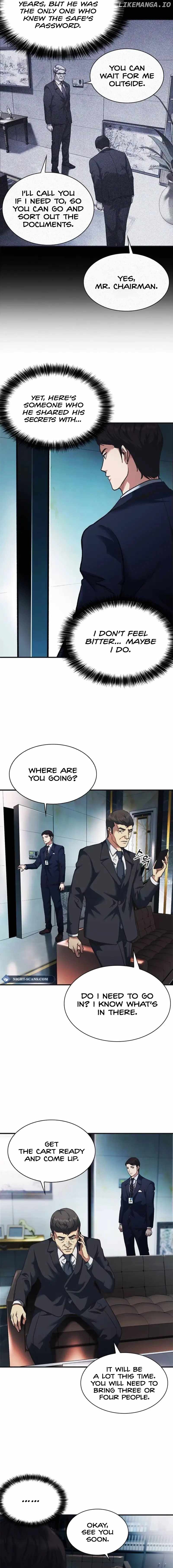 Chairman Kang: The Newcomer Chapter 36 - page 5