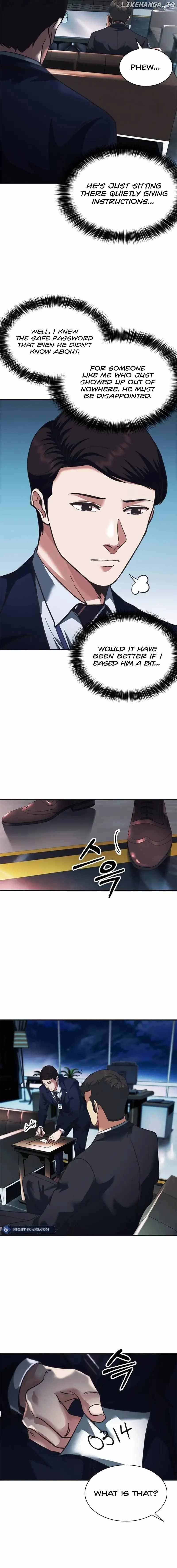 Chairman Kang: The Newcomer Chapter 36 - page 6