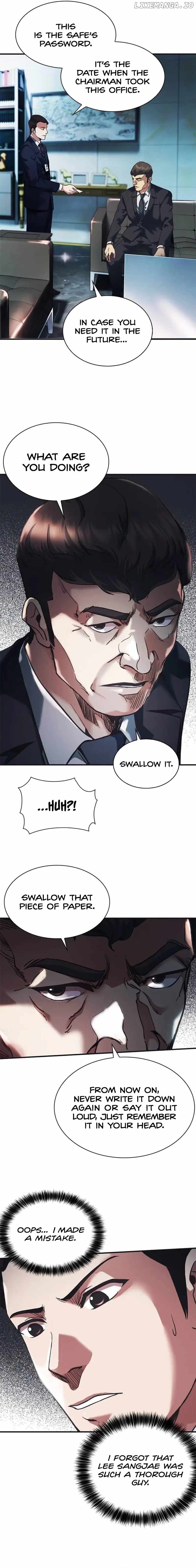 Chairman Kang: The Newcomer Chapter 36 - page 7