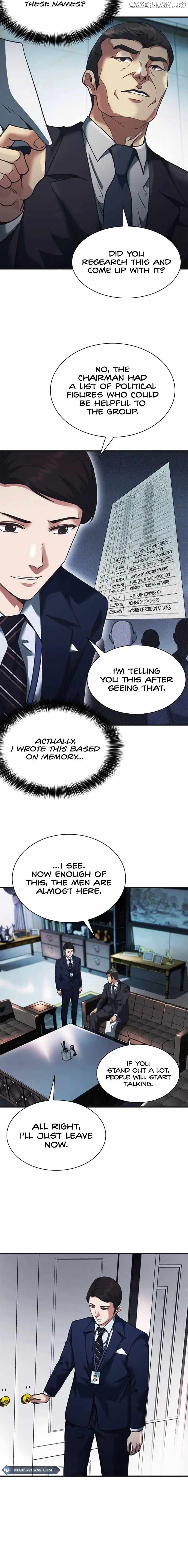 Chairman Kang: The Newcomer Chapter 36 - page 9