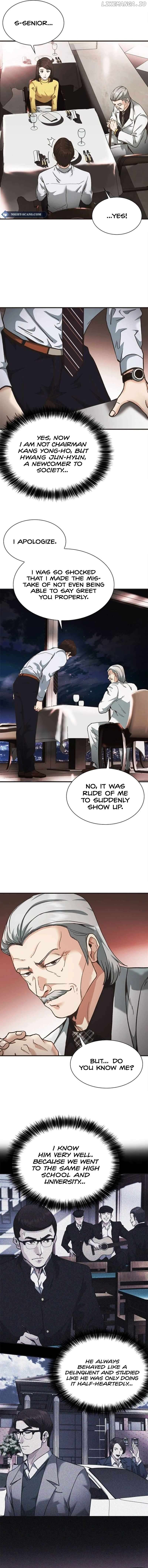 Chairman Kang: The Newcomer Chapter 37 - page 11