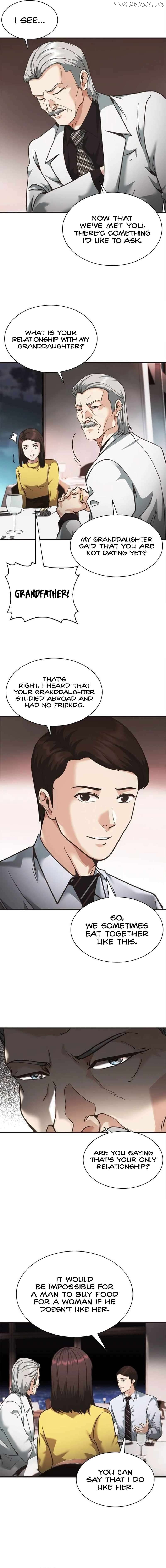 Chairman Kang: The Newcomer Chapter 37 - page 13