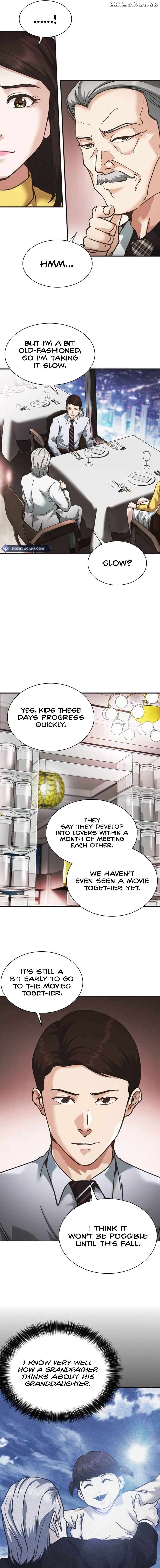 Chairman Kang: The Newcomer Chapter 37 - page 14