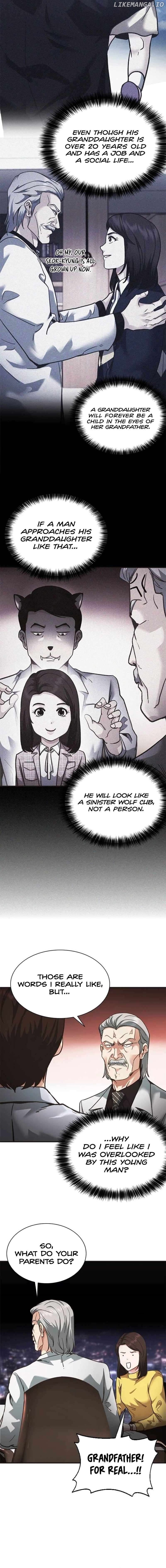 Chairman Kang: The Newcomer Chapter 37 - page 15