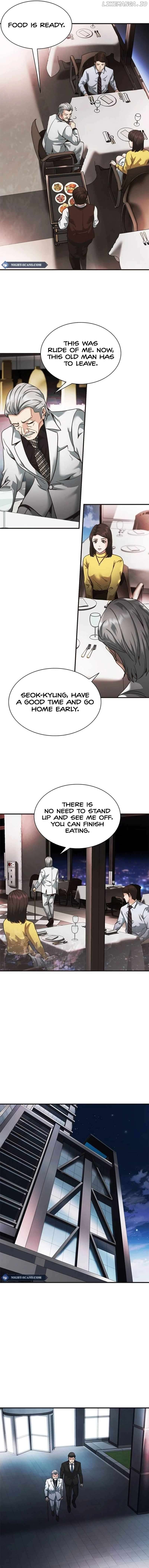 Chairman Kang: The Newcomer Chapter 37 - page 17