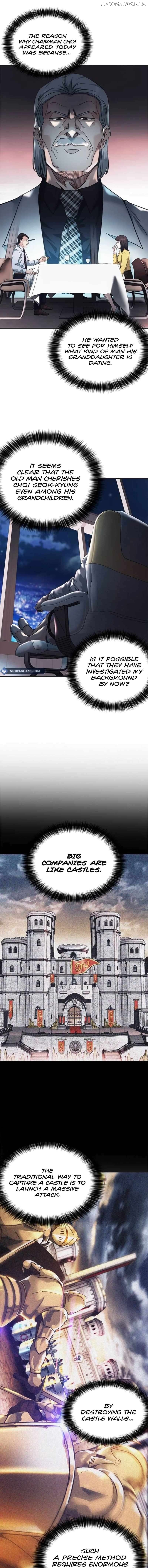 Chairman Kang: The Newcomer Chapter 37 - page 19