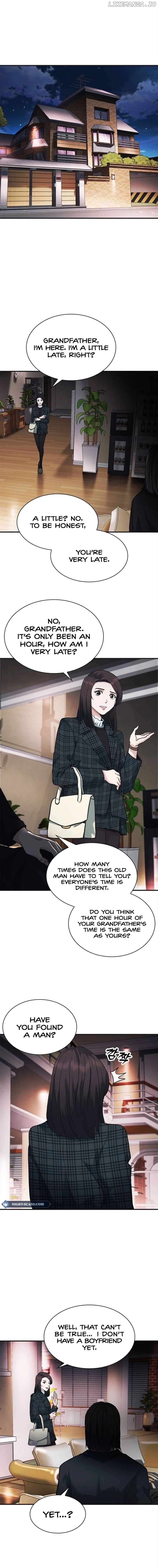 Chairman Kang: The Newcomer Chapter 37 - page 2