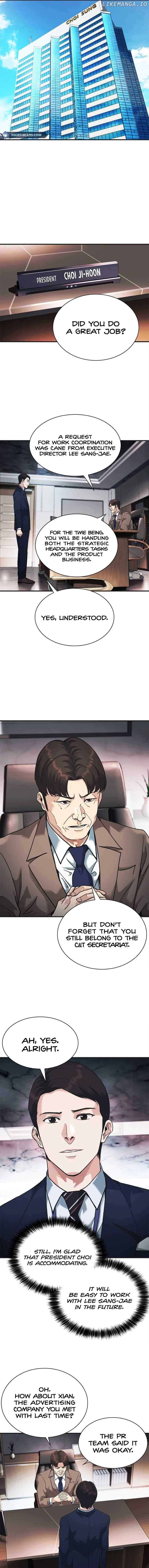 Chairman Kang: The Newcomer Chapter 37 - page 4