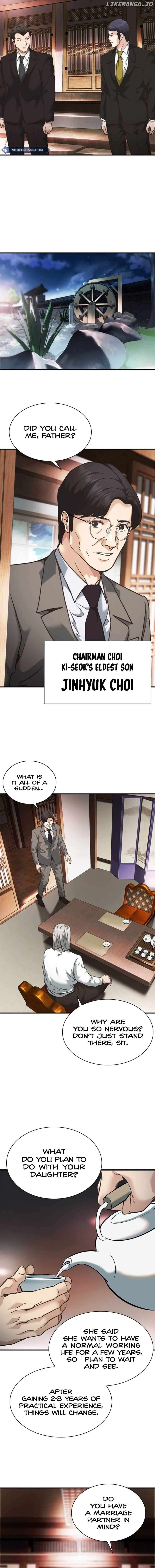 Chairman Kang: The Newcomer Chapter 38 - page 10
