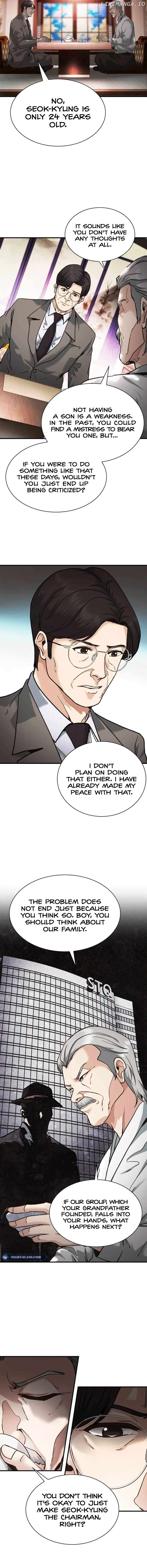 Chairman Kang: The Newcomer Chapter 38 - page 11