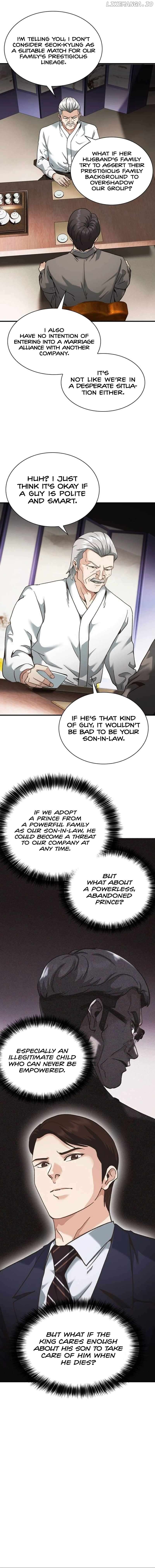 Chairman Kang: The Newcomer Chapter 38 - page 12