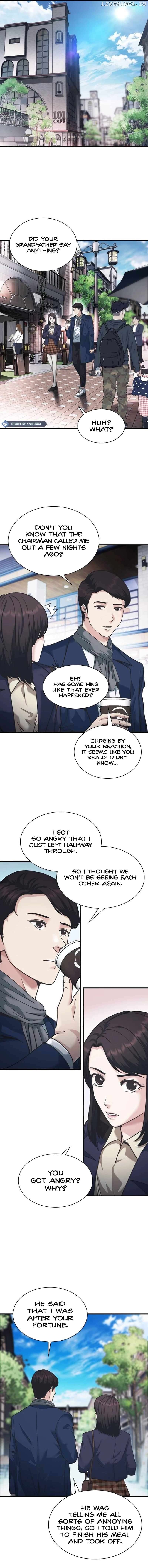 Chairman Kang: The Newcomer Chapter 38 - page 13