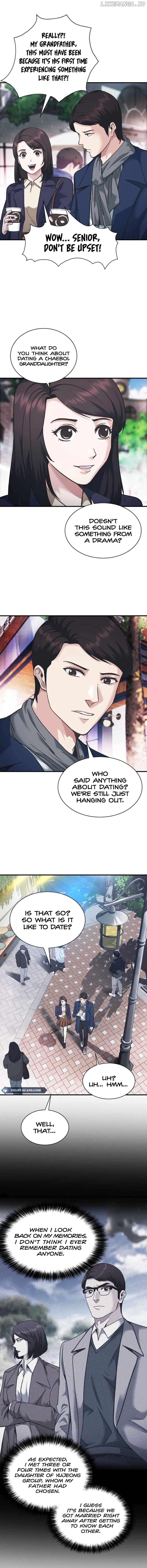 Chairman Kang: The Newcomer Chapter 38 - page 14
