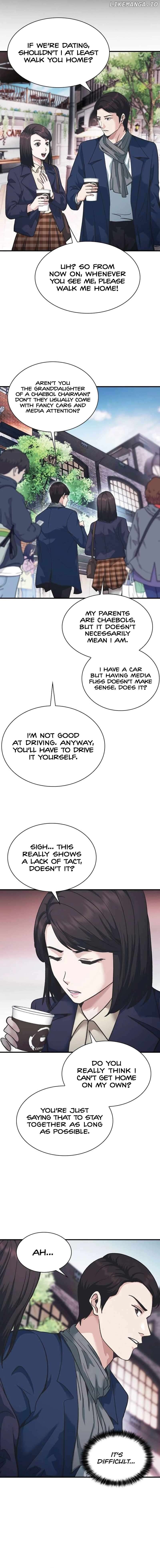 Chairman Kang: The Newcomer Chapter 38 - page 15
