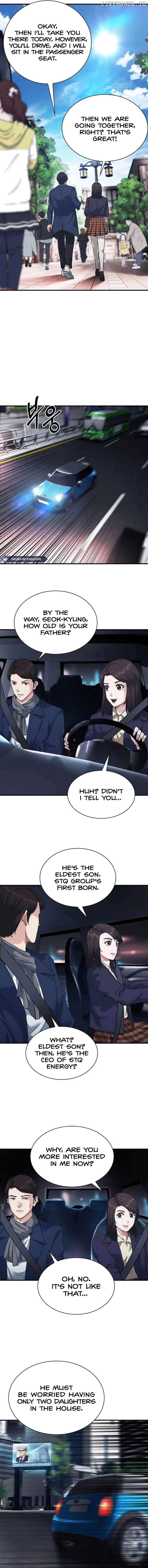 Chairman Kang: The Newcomer Chapter 38 - page 16