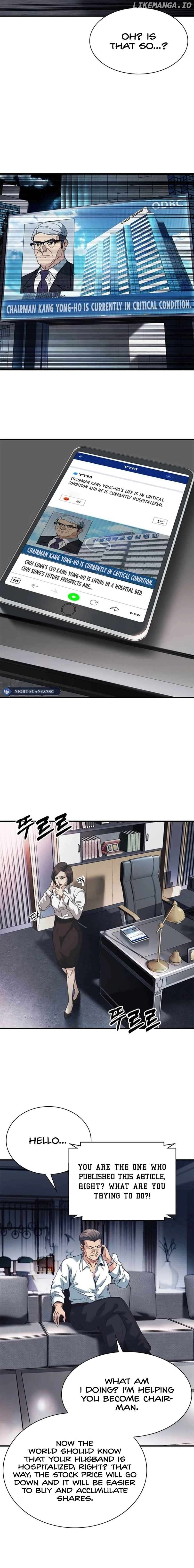 Chairman Kang: The Newcomer Chapter 38 - page 17