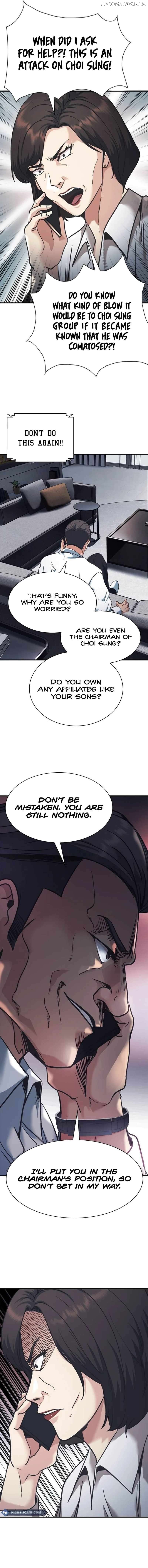 Chairman Kang: The Newcomer Chapter 38 - page 18
