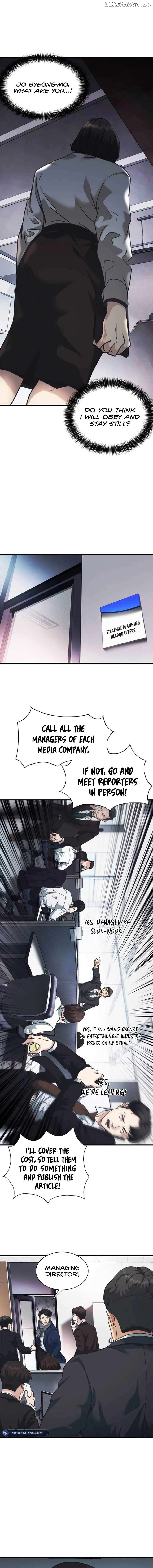 Chairman Kang: The Newcomer Chapter 38 - page 19
