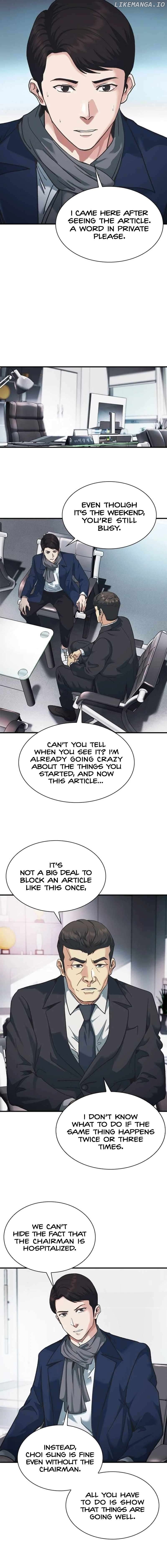 Chairman Kang: The Newcomer Chapter 38 - page 20