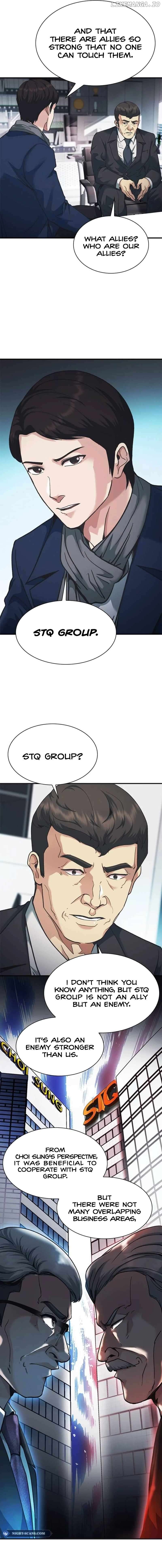 Chairman Kang: The Newcomer Chapter 38 - page 21