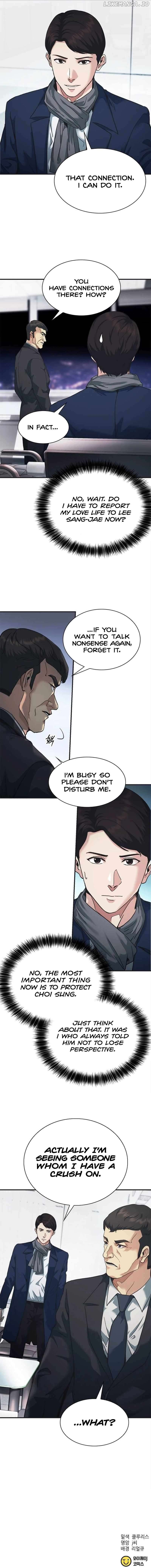 Chairman Kang: The Newcomer Chapter 38 - page 24
