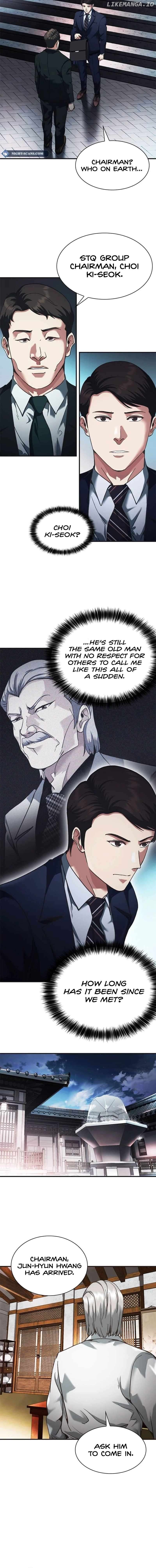 Chairman Kang: The Newcomer Chapter 38 - page 4